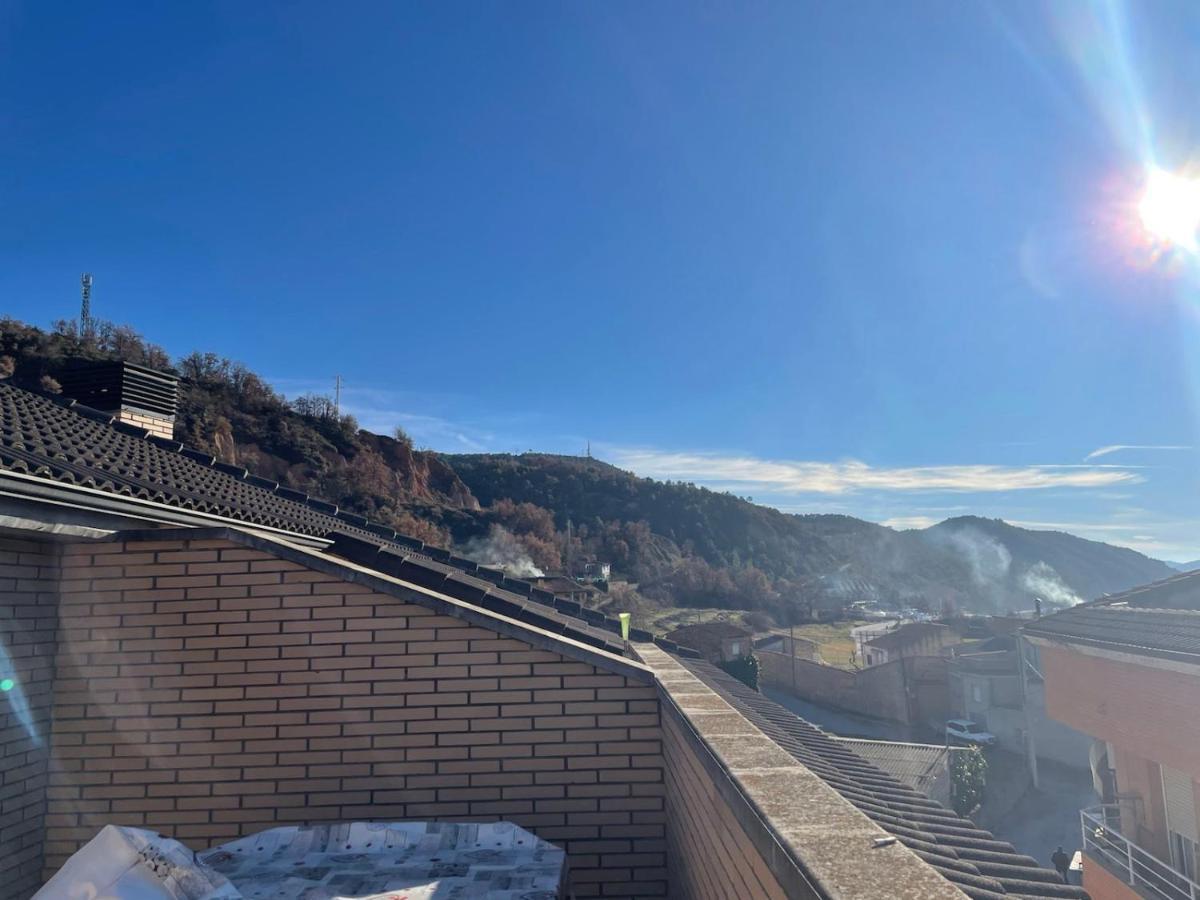 Duplex 6 Plazas Para Desconectar De La Rutina Oliana Екстериор снимка