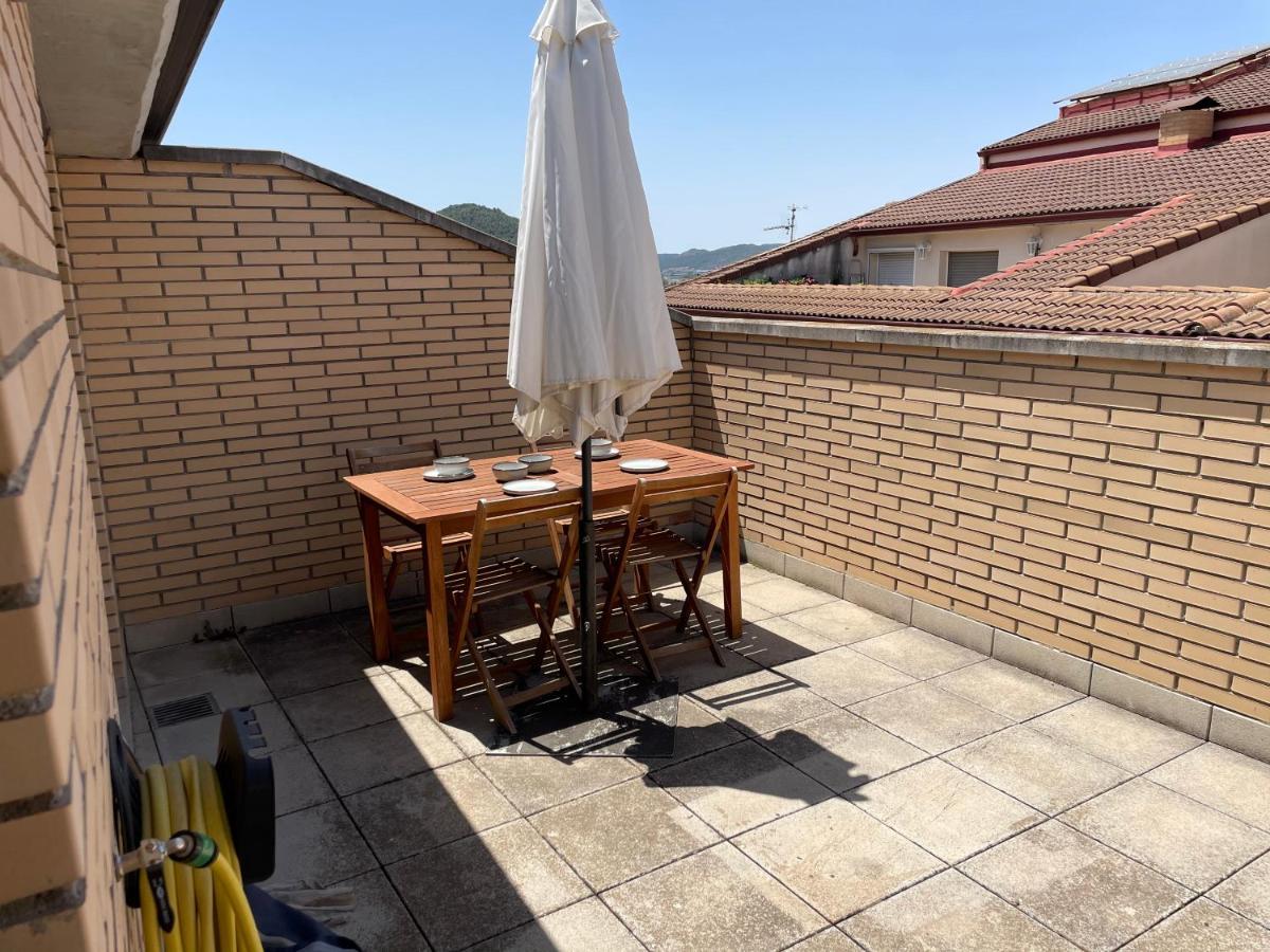 Duplex 6 Plazas Para Desconectar De La Rutina Oliana Екстериор снимка