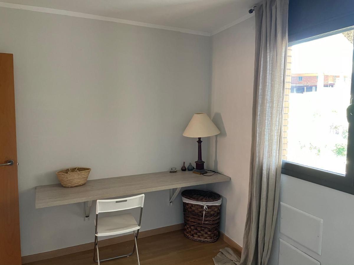 Duplex 6 Plazas Para Desconectar De La Rutina Oliana Екстериор снимка